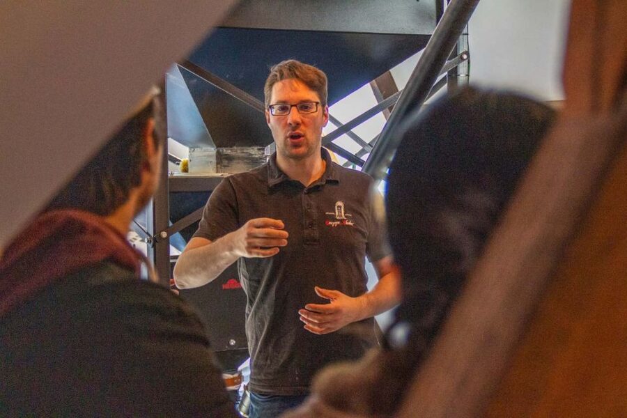 Bruges: History, Chocolate and Beer Walking Tour - Timing, meeting point, and practical comfort