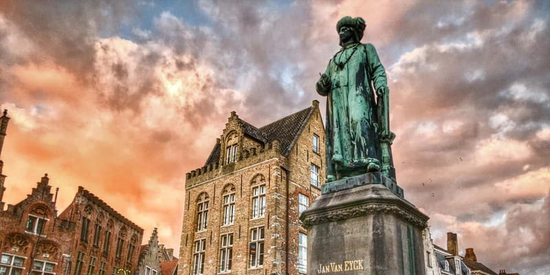 Bruges: Nightly Tales and Untold History Walking Tour - Key reasons to consider this Bruges walk