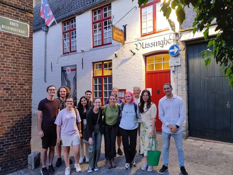 Bruges: Nightly Tales and Untold History Walking Tour - Starting beneath the Belfry on Markt Square