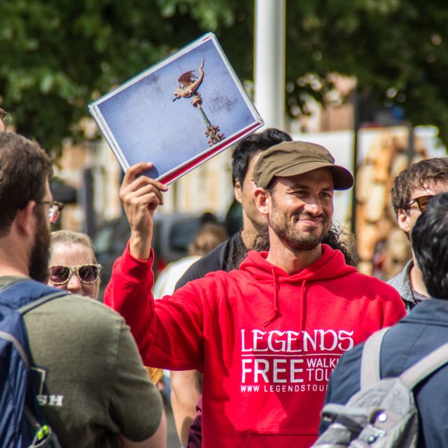 Bruges: Private Historical Highlights Walking Tour - From Market Square to Burg Square