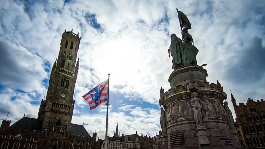 Bruges: Private Historical Highlights Walking Tour - Fish Market, Half Moon Brewery, and lesser-known corners