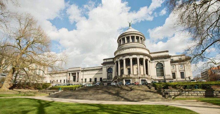 Brussels: Museum Art & History Entry Ticket - Cross into Asia, India, China, and the Islamic world