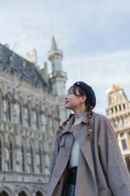 Brussels on Foot: Historic Center with a Local Guide in 2 hours - Delirium Café and Brussels beer culture
