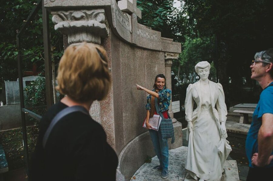 Bucharest: 3-Hour Dark History Tour with a Local - Key points to know before you book