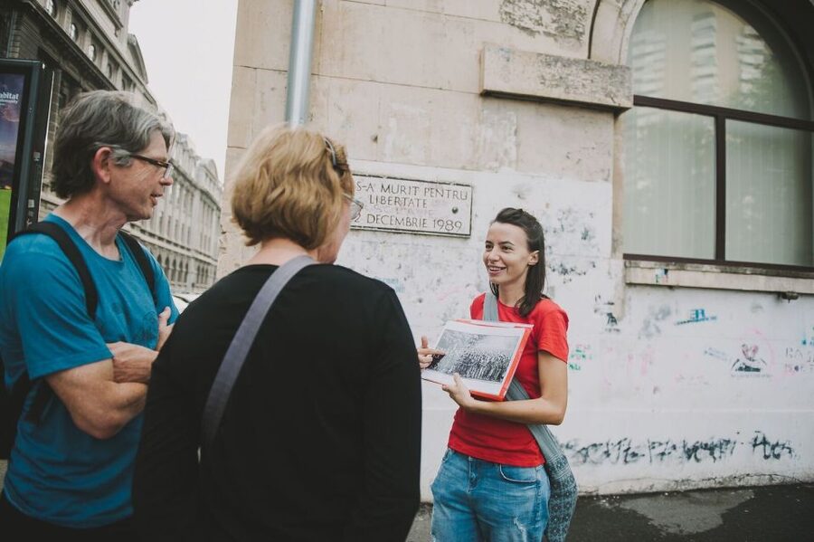 Bucharest: 3-Hour Dark History Tour with a Local - What guides Alex, Elena, Andra, Vlad, and Irina add