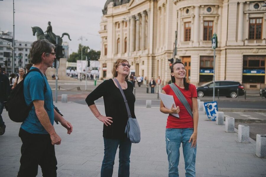 Bucharest: 3-Hour Dark History Tour with a Local - Is $55 a fair price for three hours?