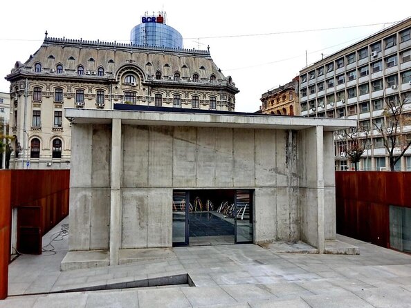 Bucharest Jewish Heritage | Holocaust Memorial | Private Car Tour - Why Jewish Bucharest Is Best Seen as a Connected Story