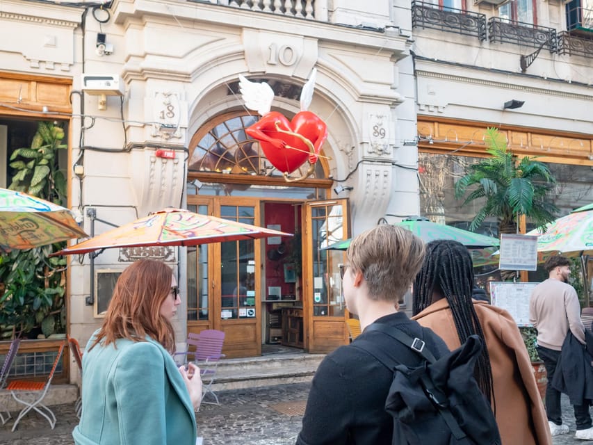 Bucharest: Small Group History, Art & Secrets Tour - CEC Palace and the National Museum of Romanian History