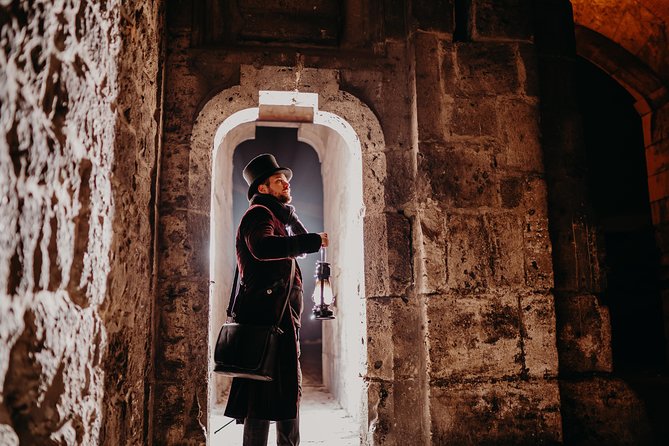 Buda Castle District Dark History, Legends and Vampire Night Tour - Why Buda Castle feels different after dark