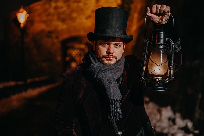 Buda Castle District Dark History, Legends and Vampire Night Tour - Starting at Clark Ádám tér and climbing toward the castle
