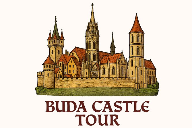 Buda Castle Tour: History and Architecture - A royal palace rebuilt again and again