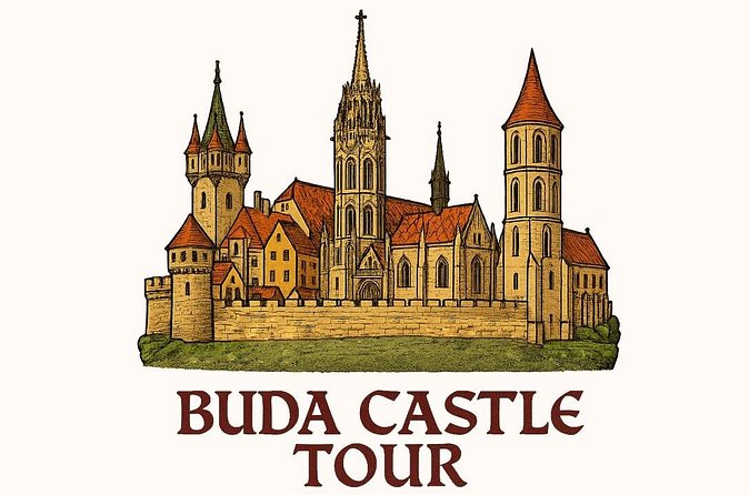 Buda Castle Tour: History and Architecture - The 1686 siege and the Ottoman past