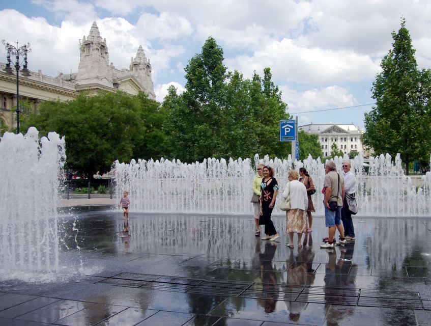Budapest: Communist History Tour with House of Terror Option - Key points at a glance
