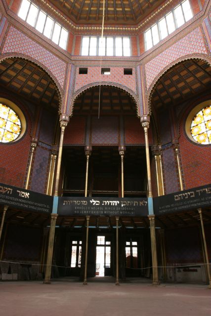 Budapest Grand Half-Day Jewish Heritage Tour - Who will enjoy this tour most