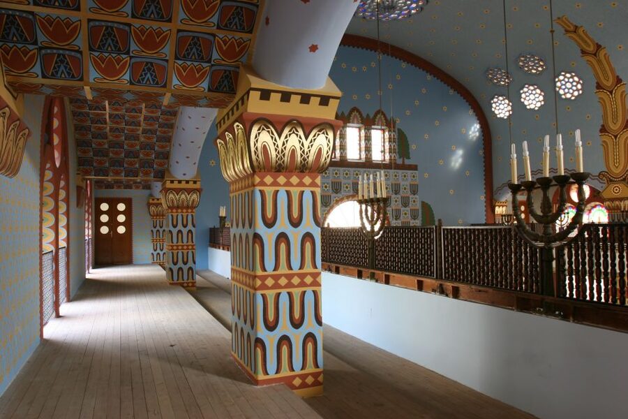 Budapest Grand Half-Day Jewish Heritage Tour - The Jewish Museum and Budapest’s Jewish traditions
