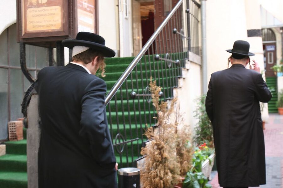 Budapest: Jewish Heritage Guided Tour with Synagogue Ticket - Key points to know before booking