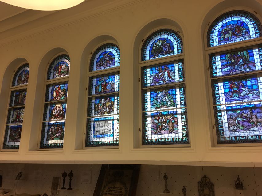 Budapest: Jewish Heritage Guided Tour with Synagogue Ticket - Is $81 a fair price?