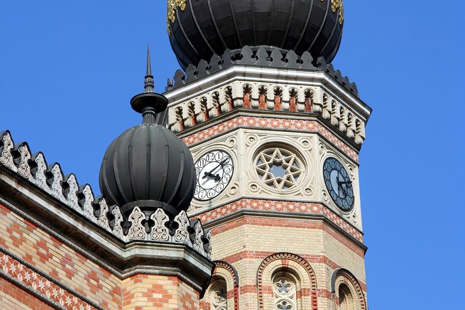Budapest Jewish Heritage Memorial Walking Tour & Synagogue Entry - How much value do you get for $83.44?