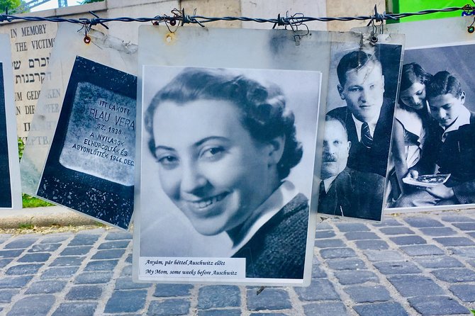 Budapest Jewish Heritage: Synagogues, Shoes, Secrets & Flódni - Carl Lutz and the limits of individual rescue