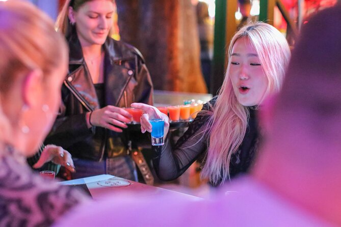 Budapest: Nightlife Bar Crawl Walking Tour - What the night gets right, and what it does not