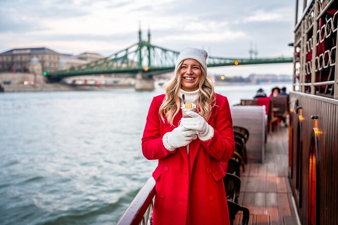 Budapest Paddle Steamer Danube Cruise with Tokaj & Audio Guide - Your welcome drink and onboard comfort