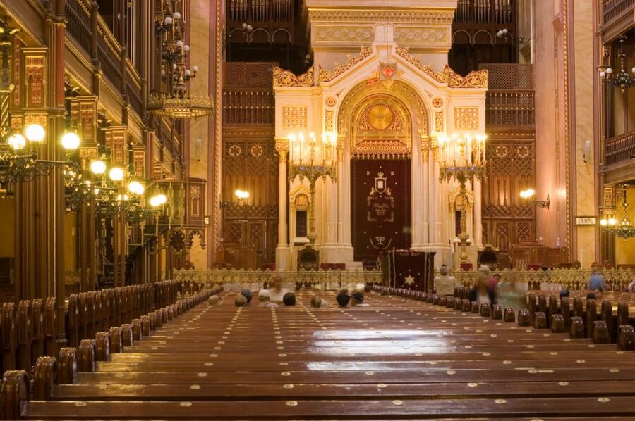 Budapest Private 3-Hour Jewish Heritage Tour - A Three-Hour Walk Through Jewish Budapest