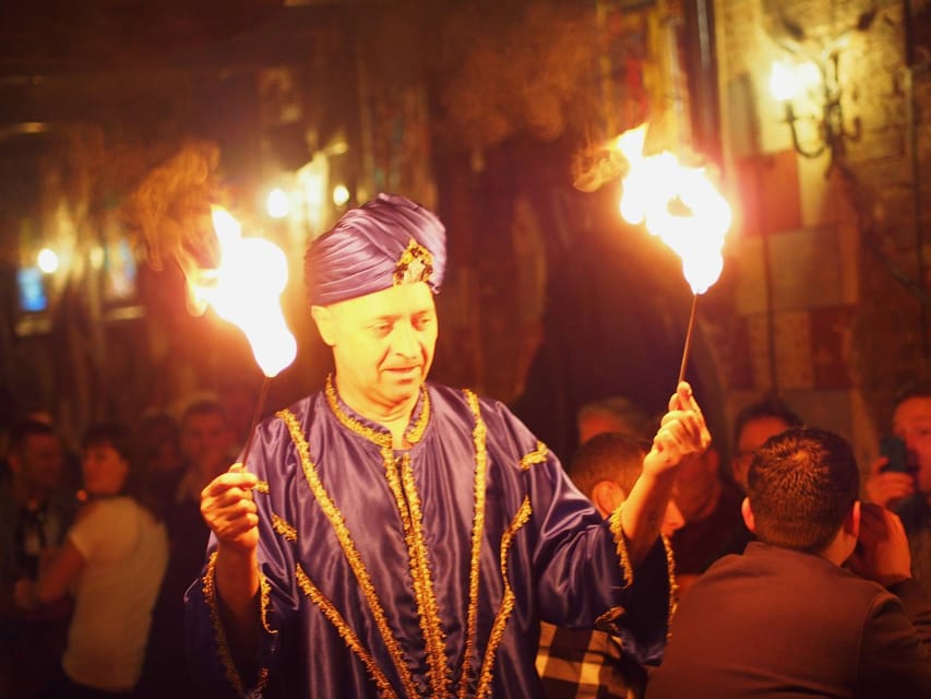 Budapest: Sir Lancelot Medieval Dinner with Drink and Show - Who should book Sir Lancelot?