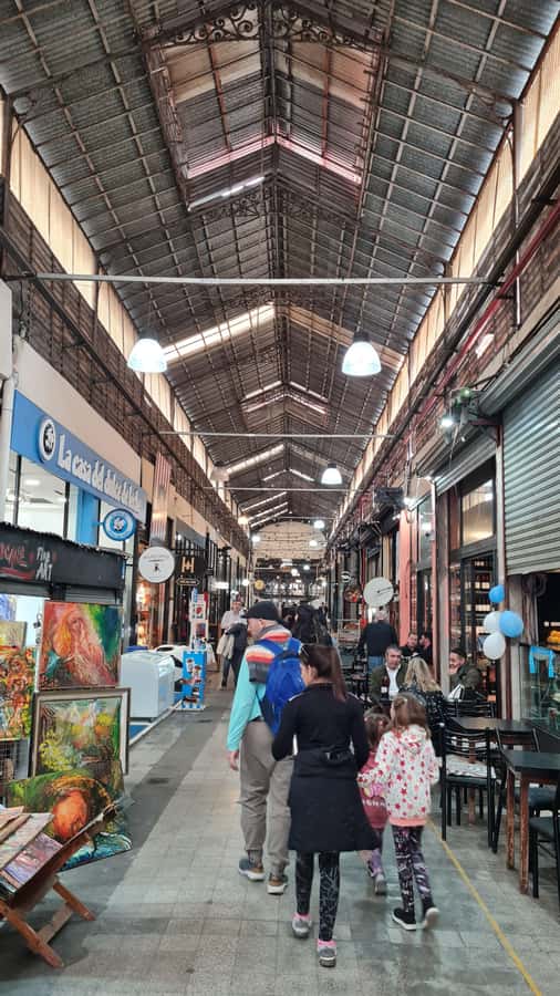 Buenos Aires: San Telmo, History, Bars, and Tango! - Why San Telmo works so well on foot