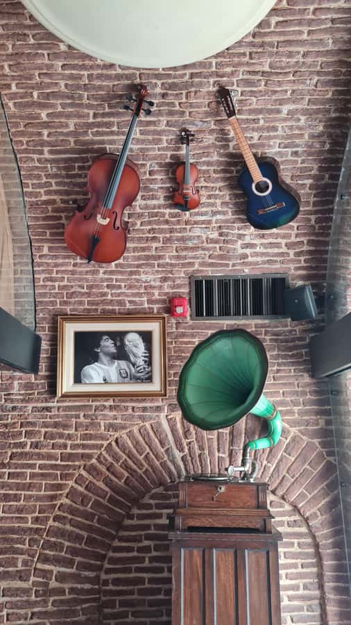 Buenos Aires: San Telmo, History, Bars, and Tango! - Otto Wulff and Santo Domingo set the tone