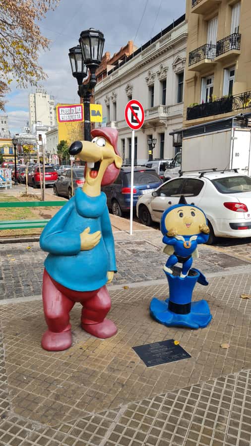 Buenos Aires: San Telmo, History, Bars, and Tango! - San Telmo Market is the route’s busiest stop