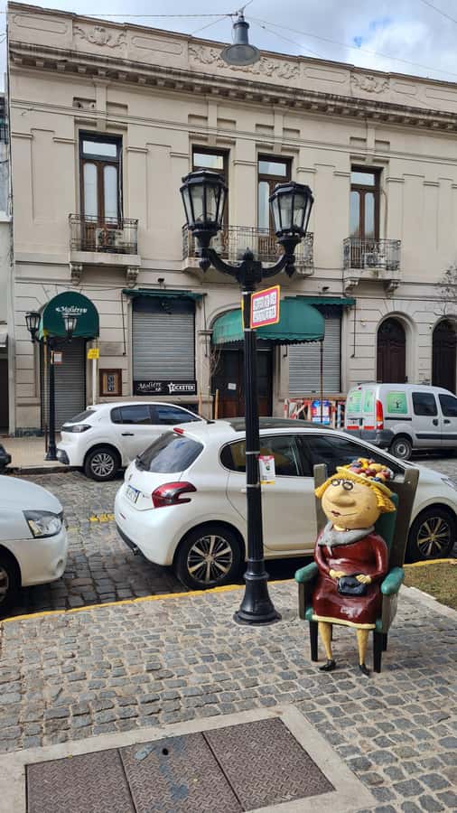 Buenos Aires: San Telmo, History, Bars, and Tango! - The National Historical Museum closes the history loop