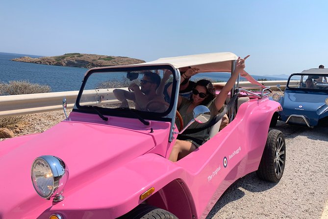 Buggy Tour in Ancient Ruins and Temples around Athens-SOUNIO Poseidon Temple - A full day from Athens to Cape Sounion