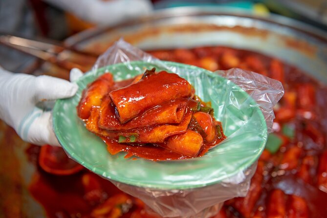 Busan history and market food tour with local chef - Timing, meeting point, and practical details