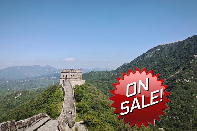 BusDa-Ancient Great Wall &Badaling Great Wall Full-day Bus Tour - Why seeing two Badaling walls matters