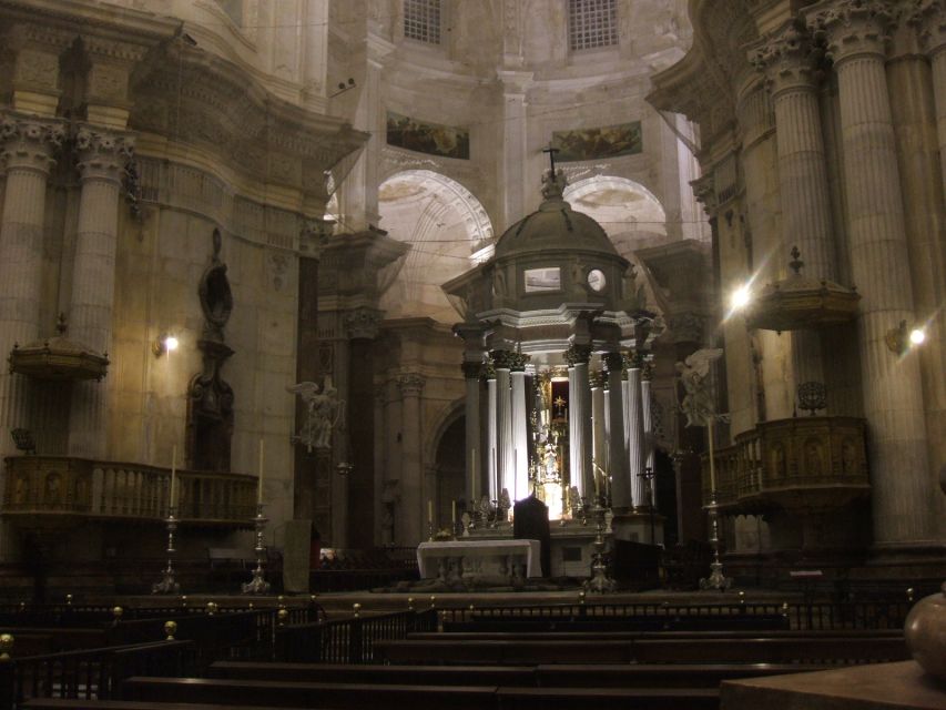 Cadiz: Medieval Tour - Is two hours enough?
