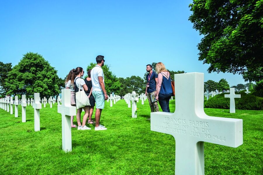 Caen: Guided D-Day Sites Tour & Caen Memorial Museum Ticket - Practical plan for a better day