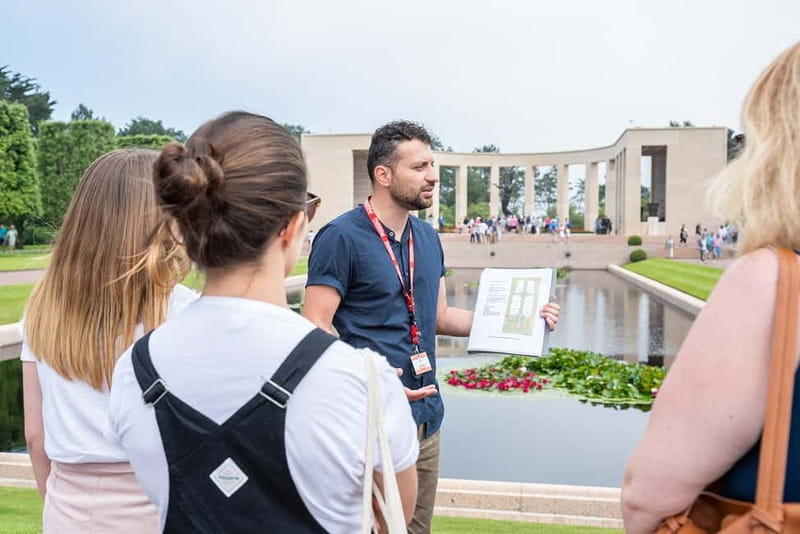 Caen: Guided D-Day Sites Tour & Caen Memorial Museum Ticket - The Mémorial de Caen: plan more time than you expect
