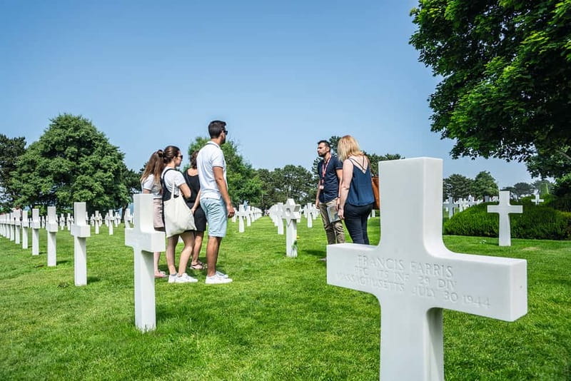 Caen: Guided D-Day Sites Tour & Caen Memorial Museum Ticket - Who will get the most from this tour?