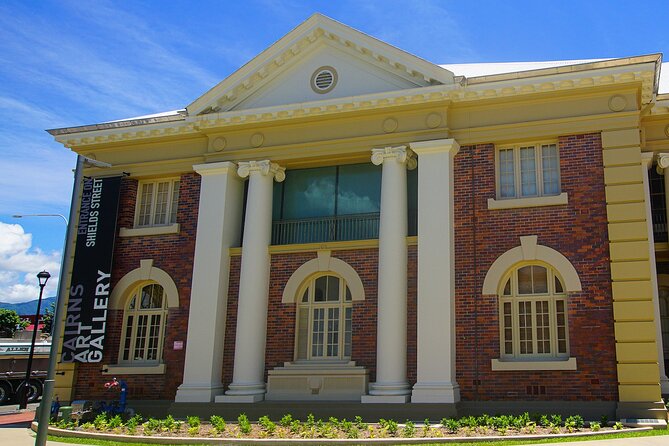 Cairns History Walking Tour - Starting at Cairns Museum