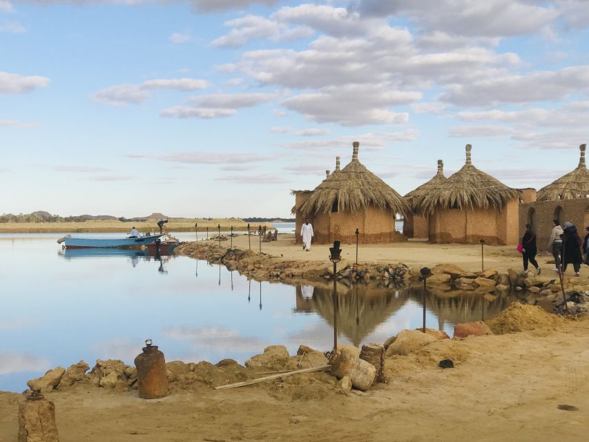 Cairo: 3-Day Siwa Oasis Tour, Safari, Camp & Historical Site - Salt lakes, Cleopatra’s Spring, and the great swimming day