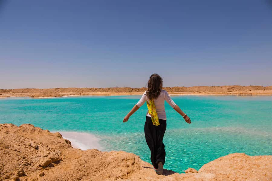 Cairo: 3-Day Siwa Oasis Tour, Safari, Camp & Historical Site - The 4x4 safari is the tour’s most playful stretch