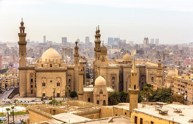 Cairo Half Day Tours visit Islamic Cairo & ancient mosques - A fast way into Cairo’s Islamic heart