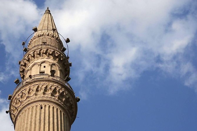 Cairo Half Day Tours visit Islamic Cairo & ancient mosques - Starting at the Citadel of Salah El-Din