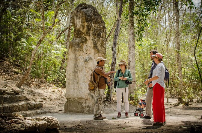 Calakmul Ancient Maya City Tour - From Campeche - The main drawback: a demanding day on the road