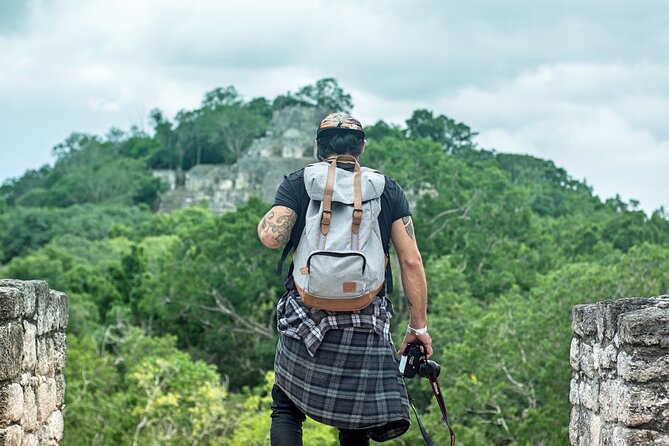 Calakmul Ancient Maya City Tour From Xpujil - The 7:30 am pickup and journey into the reserve