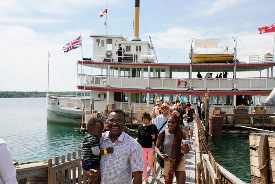 Calgary: Heritage Park Historical Village Admission Ticket - Gasoline Alley Museum and Alberta’s motor age