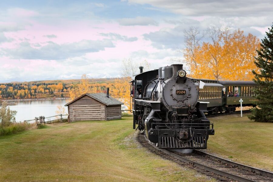 Calgary: Heritage Park Historical Village Admission Ticket - Start with a plan, not a race