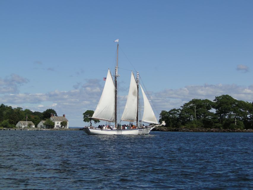 Camden: Historic Schooner Day Sailing Trip - Who will enjoy this Camden sailing trip?