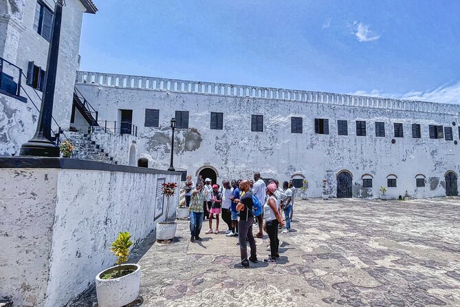 Cape Coast Historical Day Tour - Cape Coast Castle and the hardest part of the day