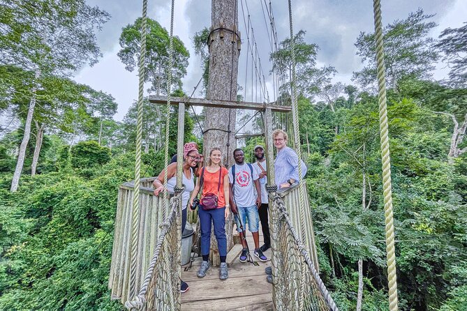 Cape Coast Historical Day Tour - A seaside lunch and Cape Coast walk